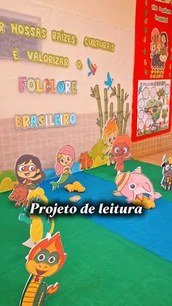 Projeto de leitura