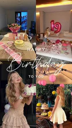 birthday moments 