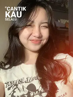 cantik kau selalu