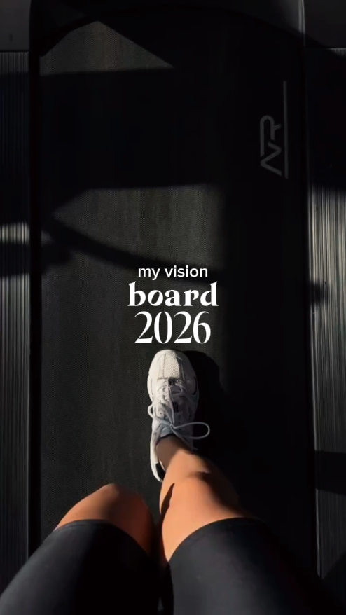 내 비전 보드 2026