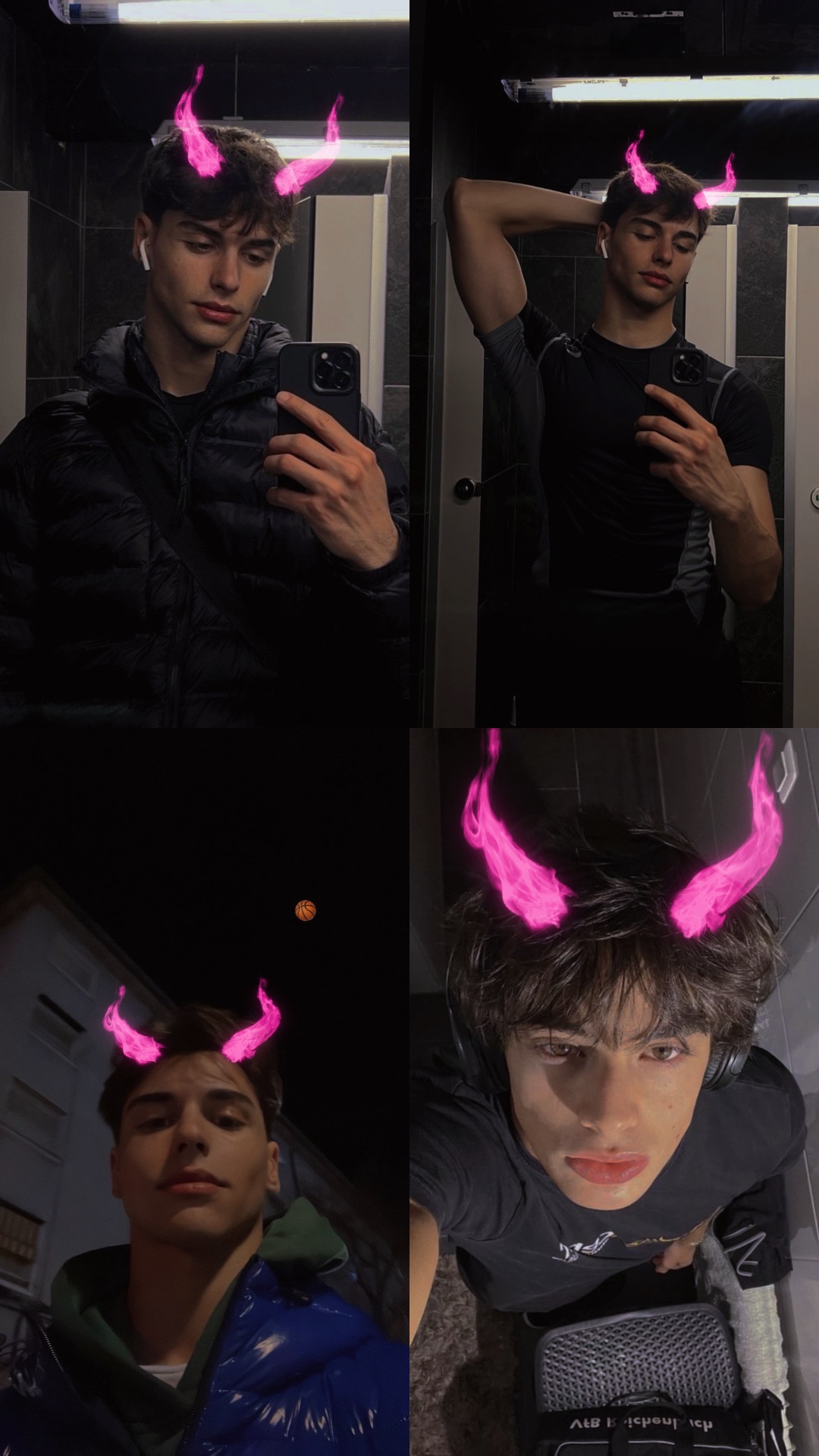 Effet flash
