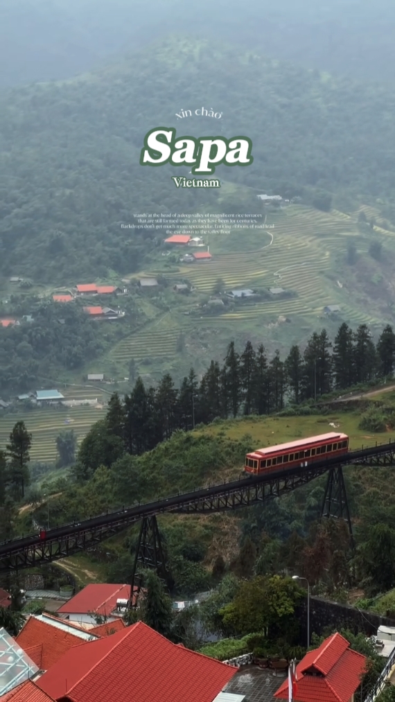 Sapa - Vietnam 