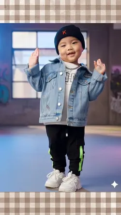Baby Trending Dance 