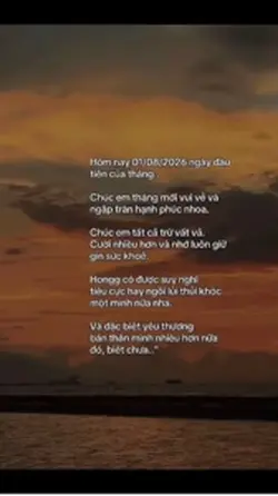 1 ảnh tháng mới 🥰🥰