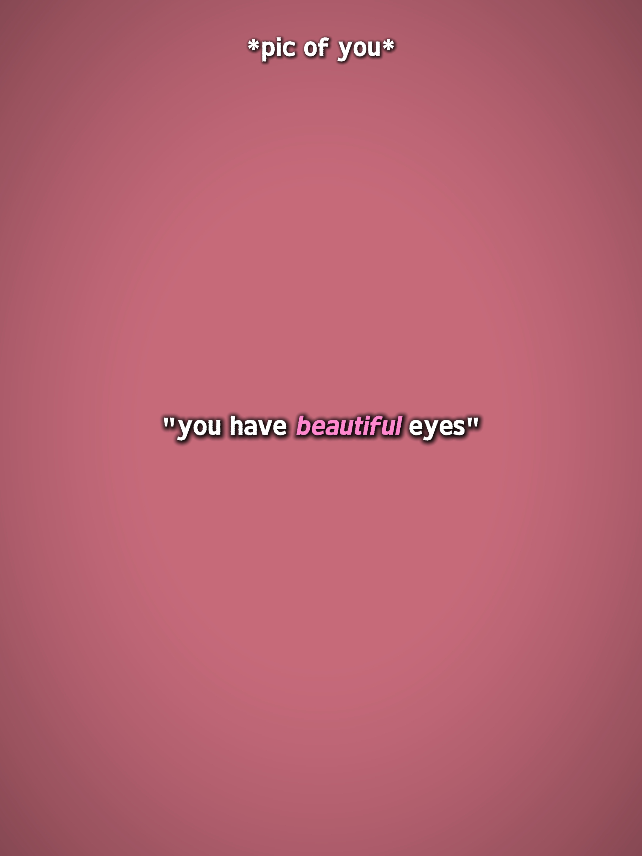 beautiful eyes 