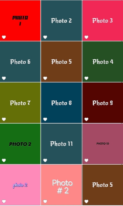 Tren Edit Baru