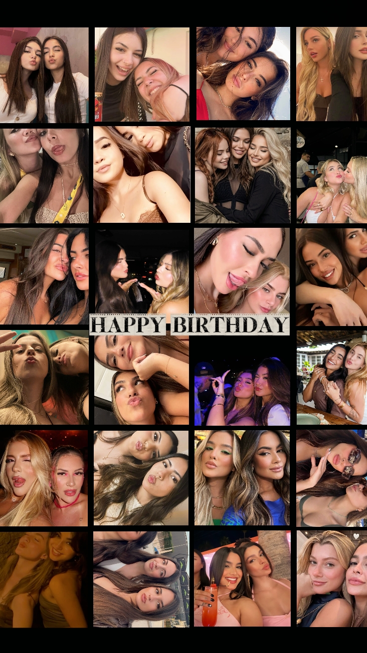Feliz cumpleaños