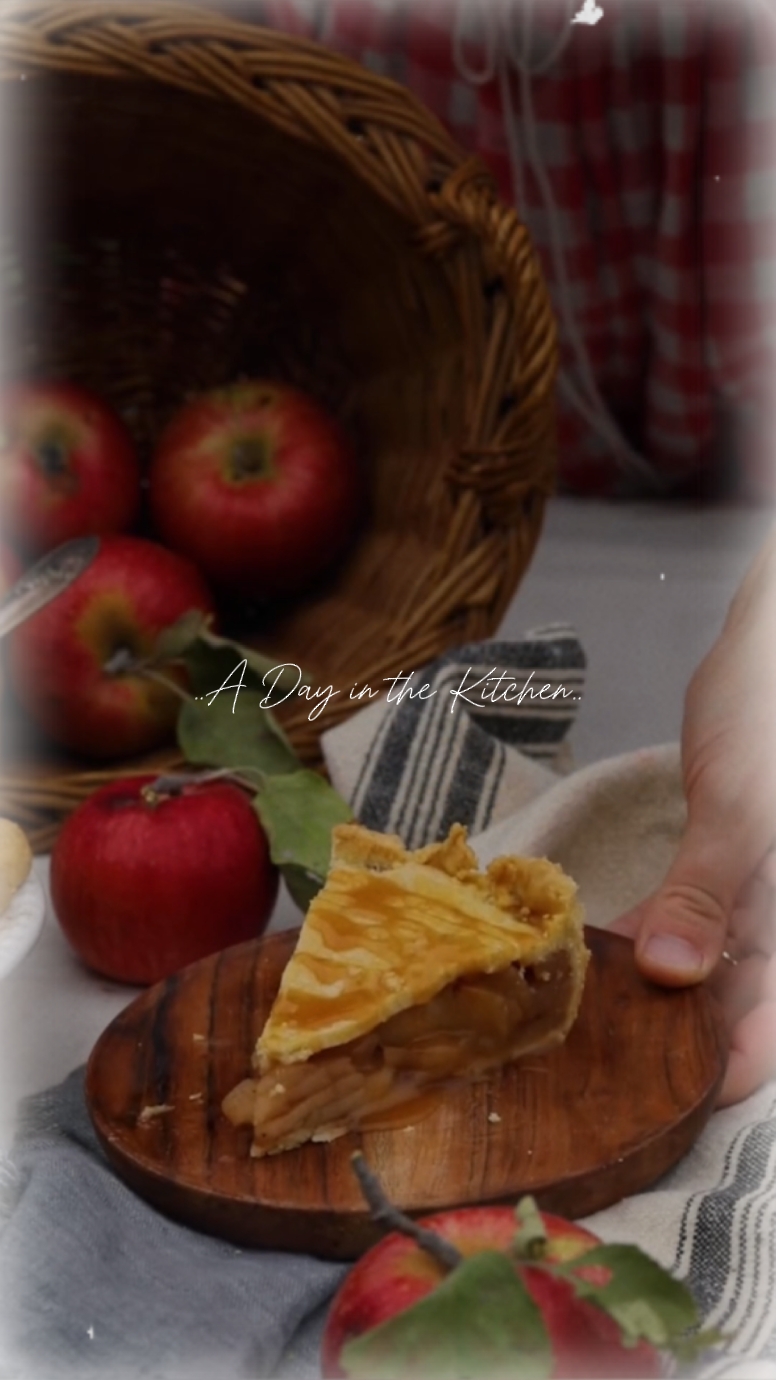 Une journée dans la cuisine
