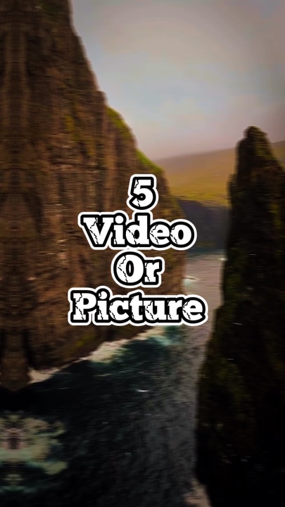 5 video atau gambar 