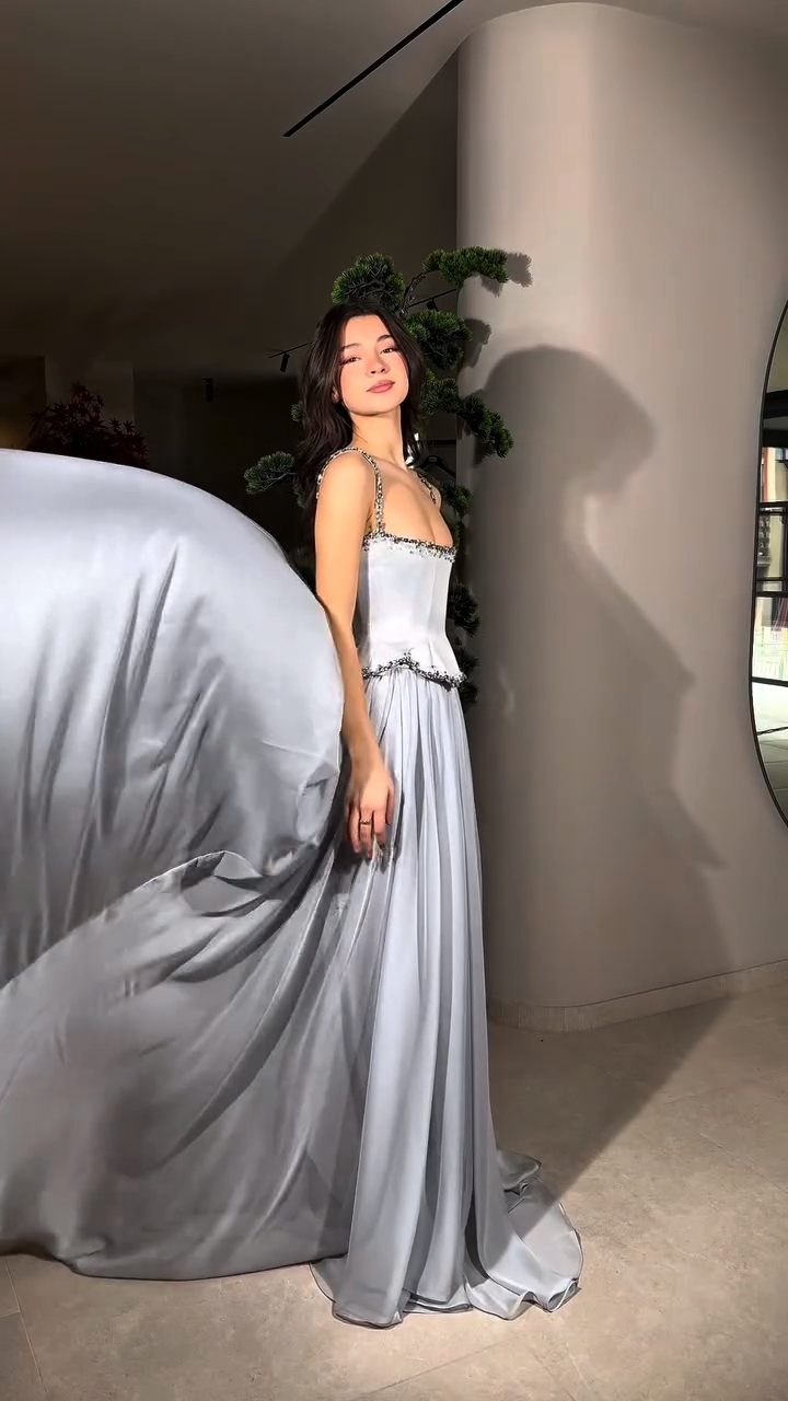 Hermoso vestido