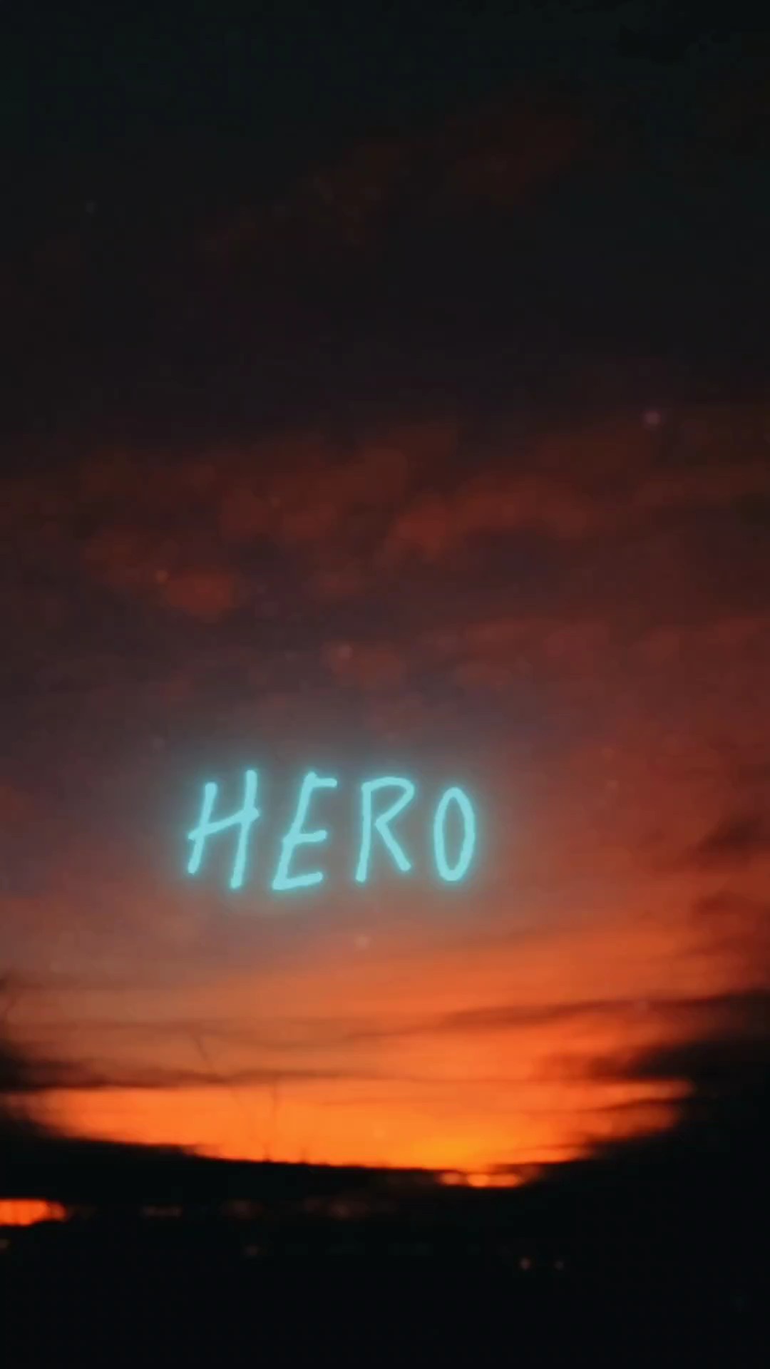 HERO LYRICS 