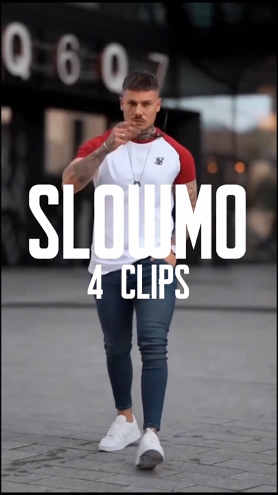 tren slowmo