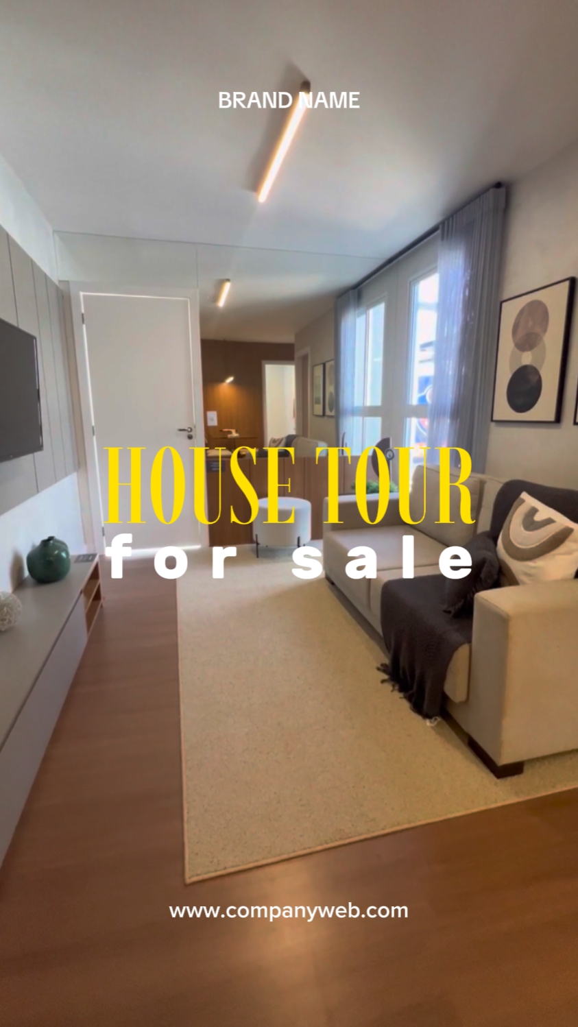 VISITE DE LA MAISON À VENDRE
