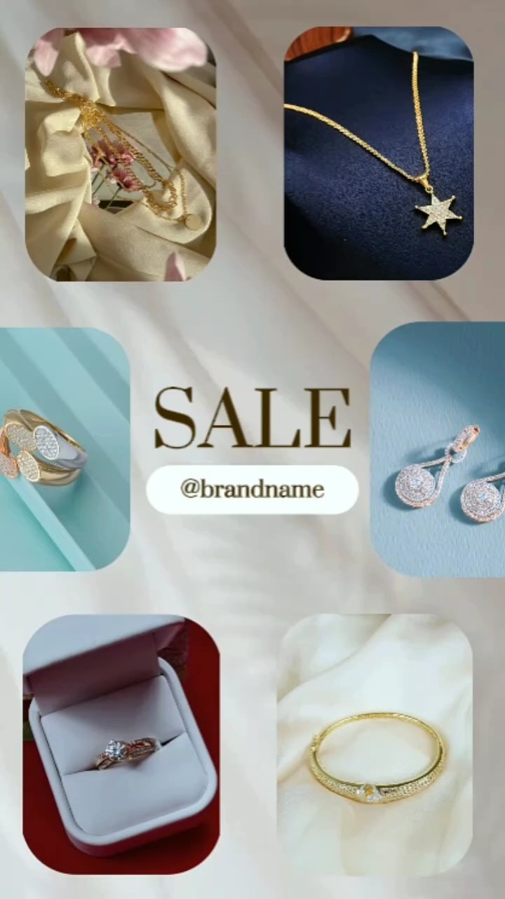 Jewelry Sale