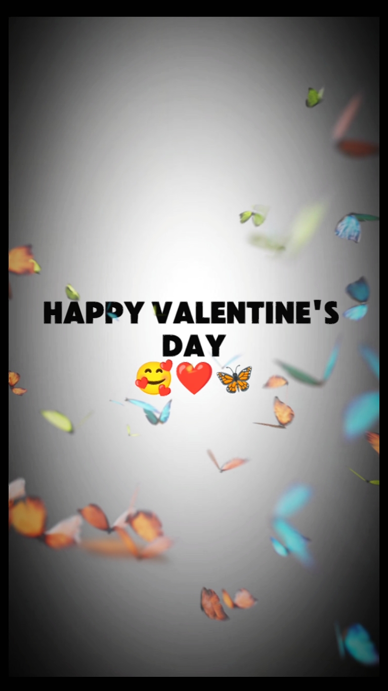 Valentine template