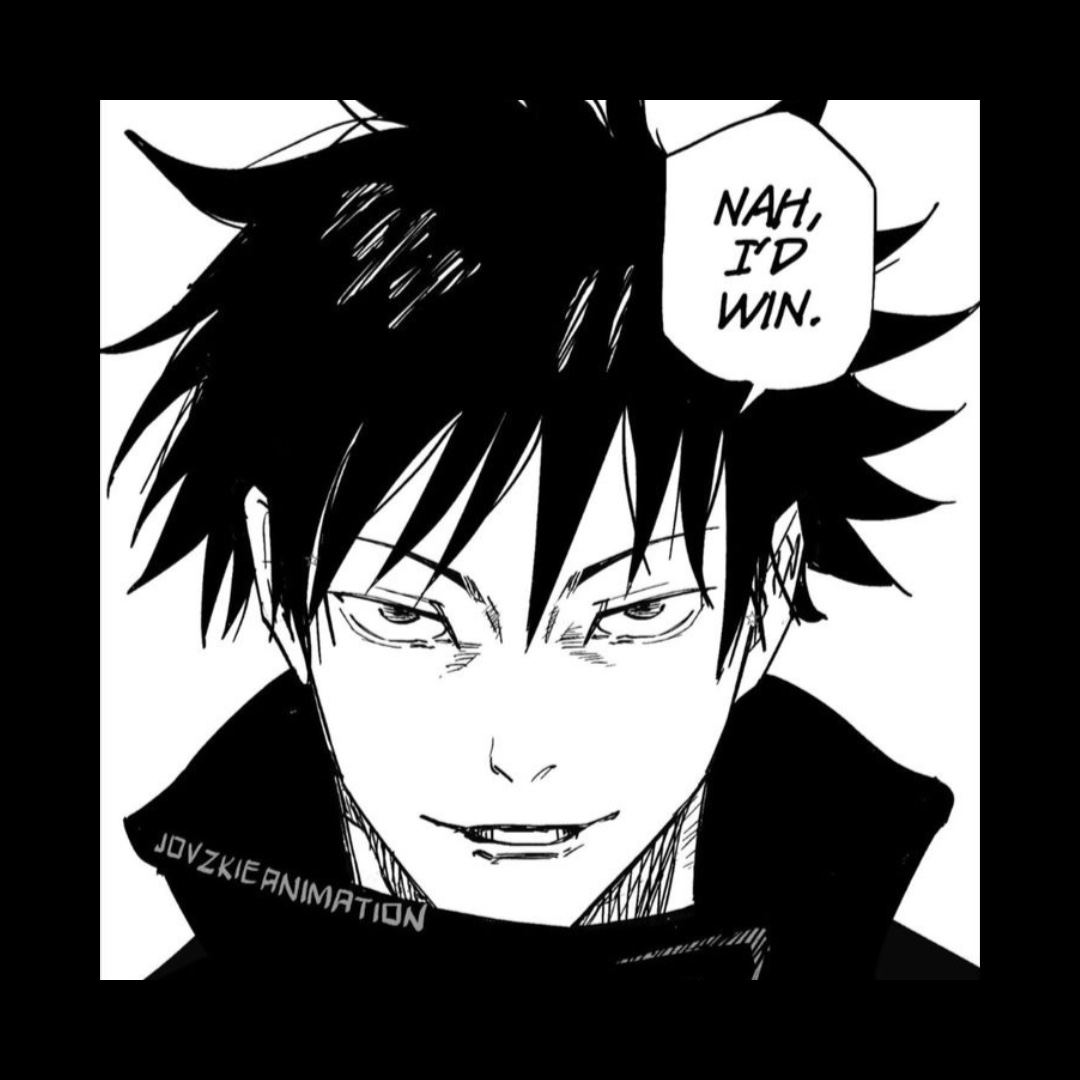 Megumi editar jjk