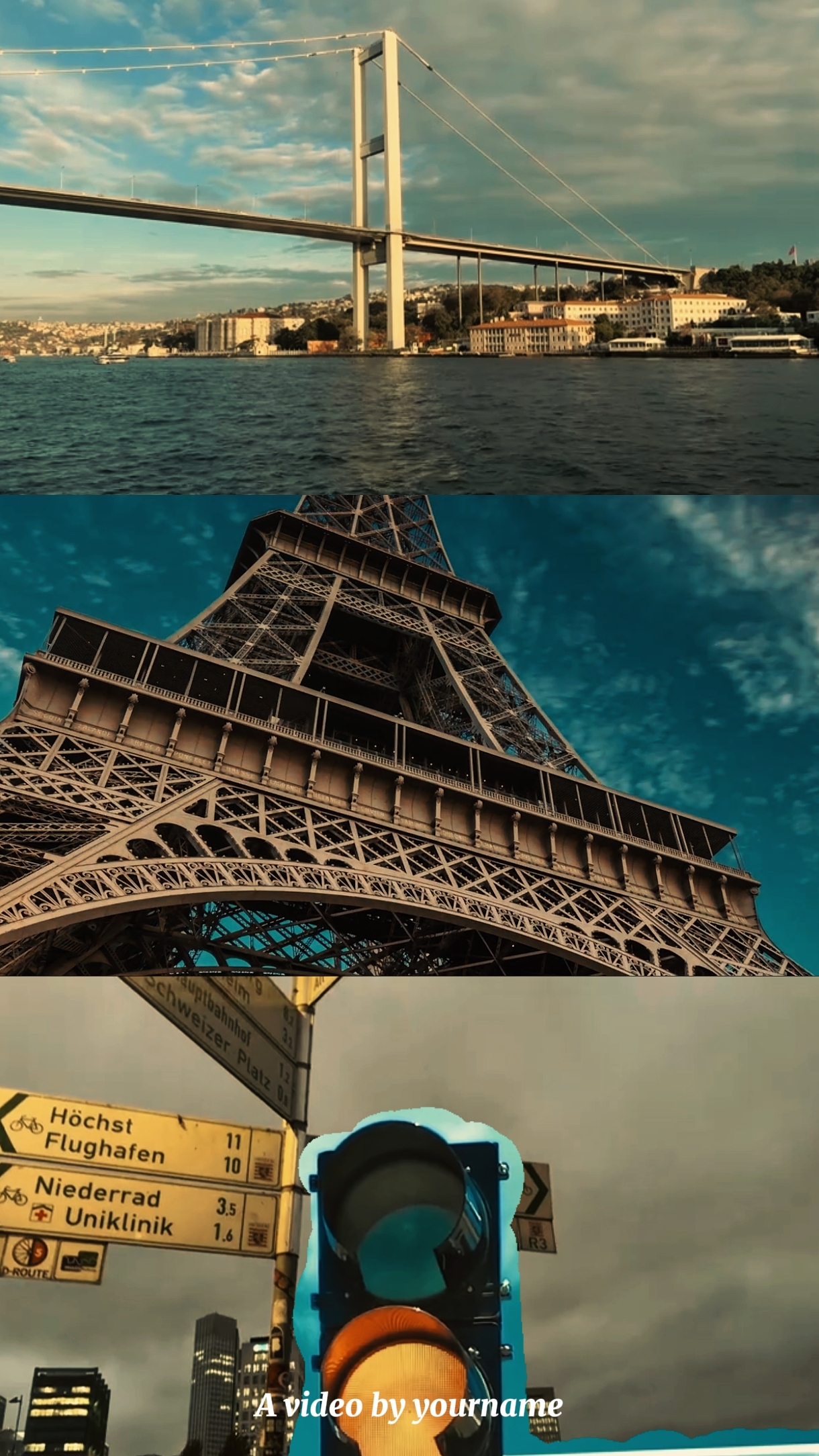 Travel Cinematic 