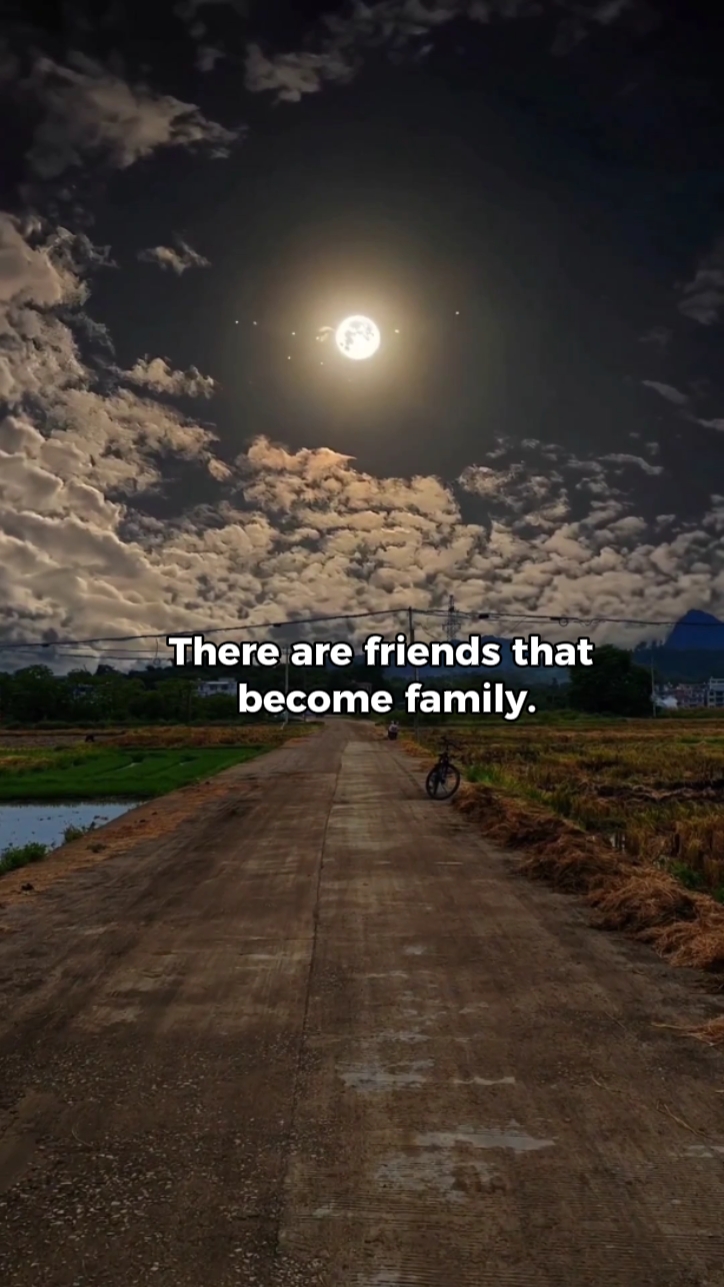 friends to family
