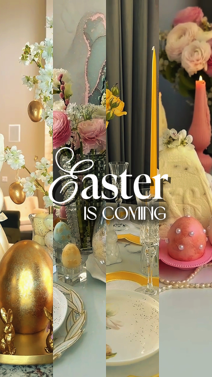 Easter is coming