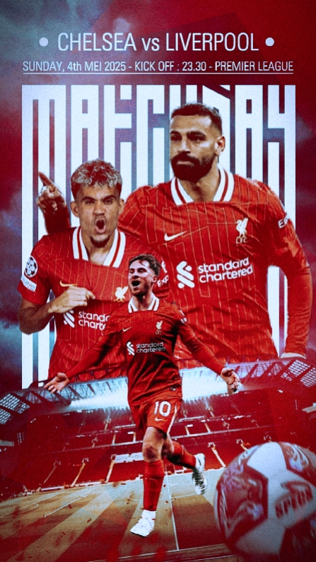 MATCHDAY FLYER