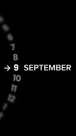 ANNIV 9 SEPTEMBER