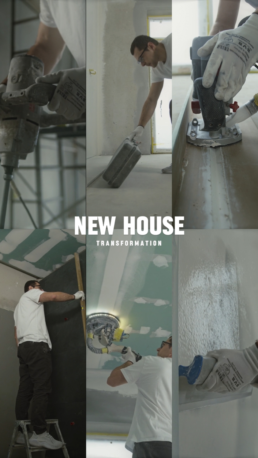 HOUSE TRANSFORMATION