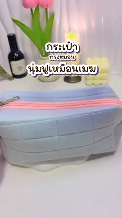 กระเป๋าใส่เครื่องสำอาง