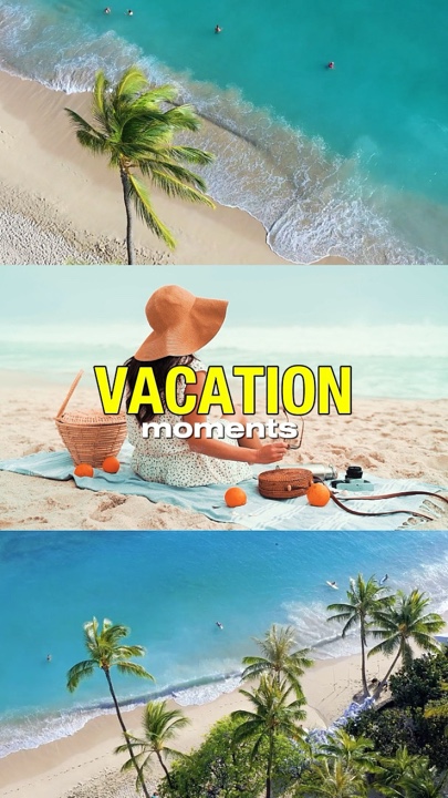vacation moments