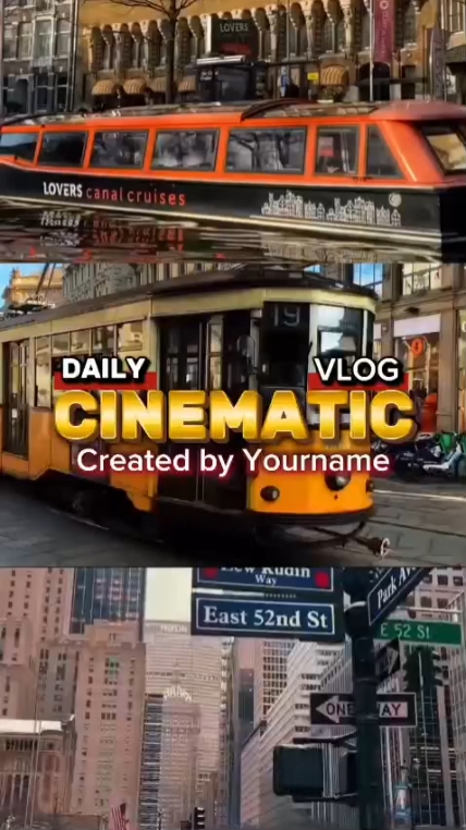 TÄGLICHER VLOG US