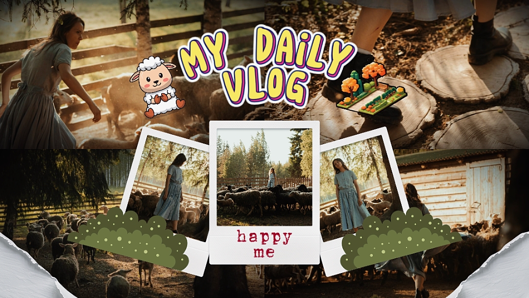 vlog thumbnail