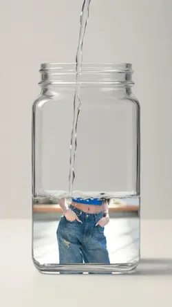 water