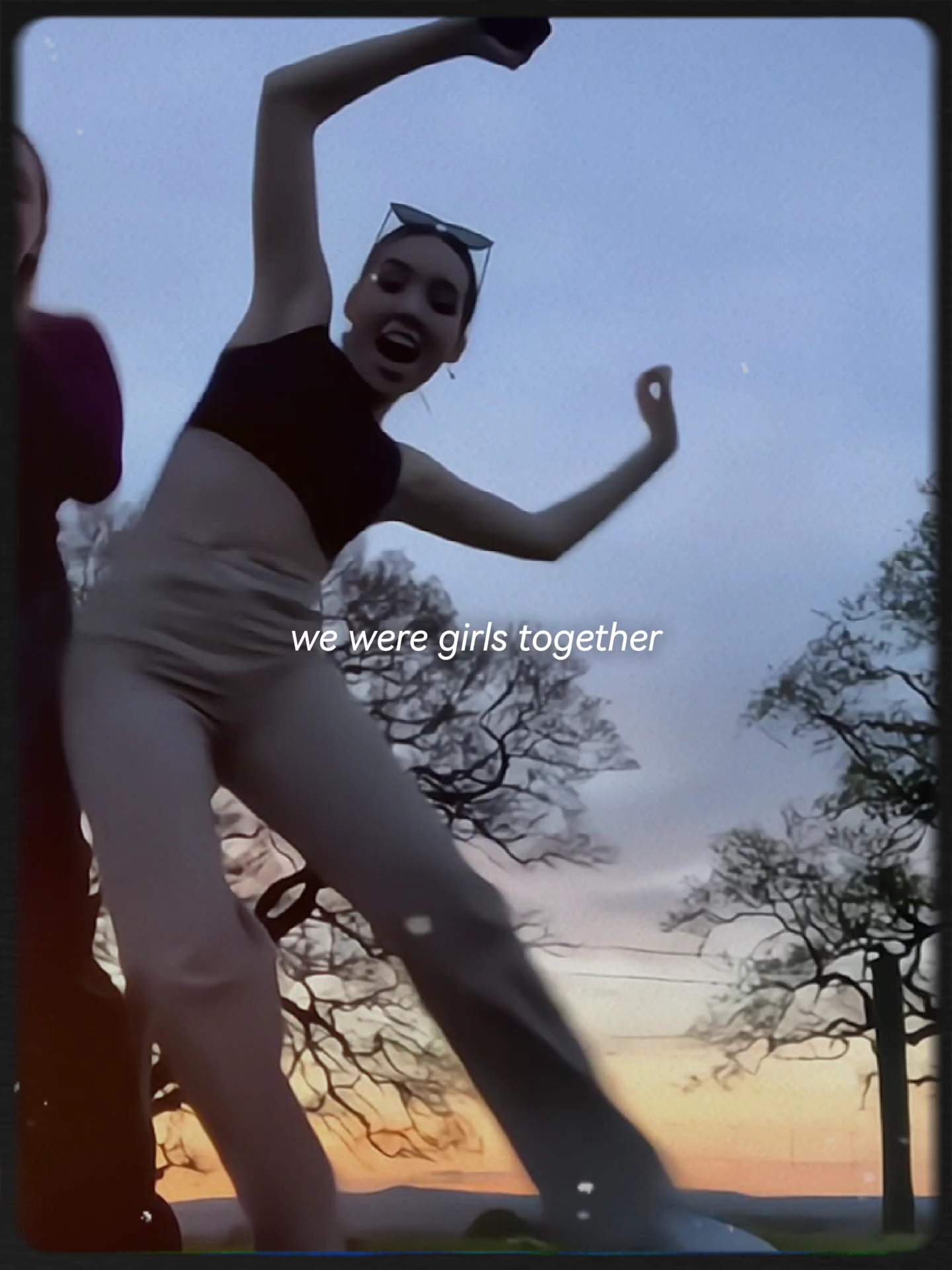 girls together