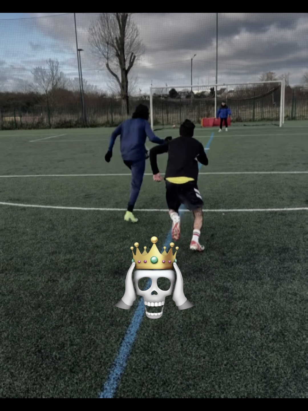 Futbol sokağı ☠️