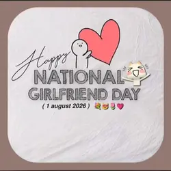 Girlfriend Day 2026