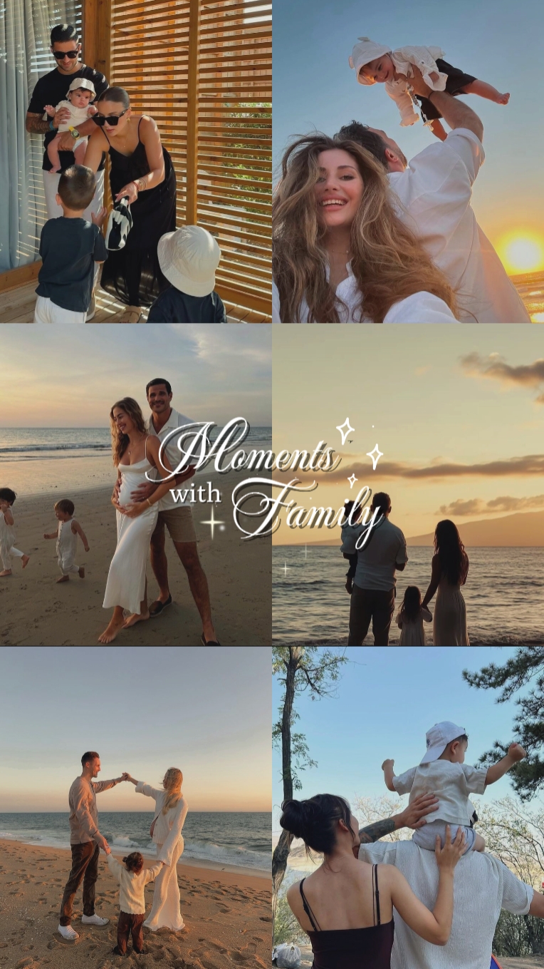 Momentos con familiares