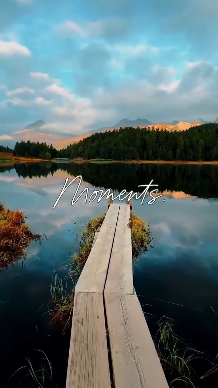 Nature vibes