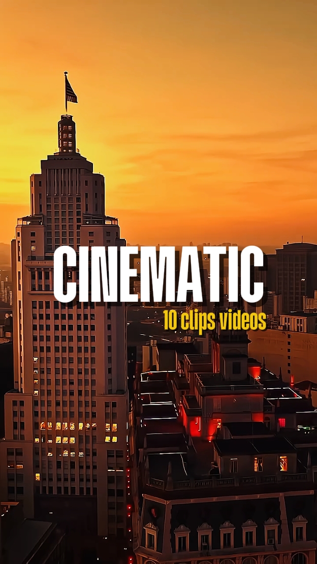 sinematik 10 video 