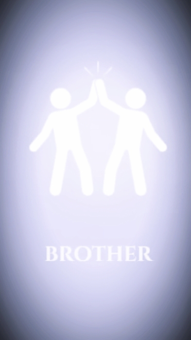 me & my brother 