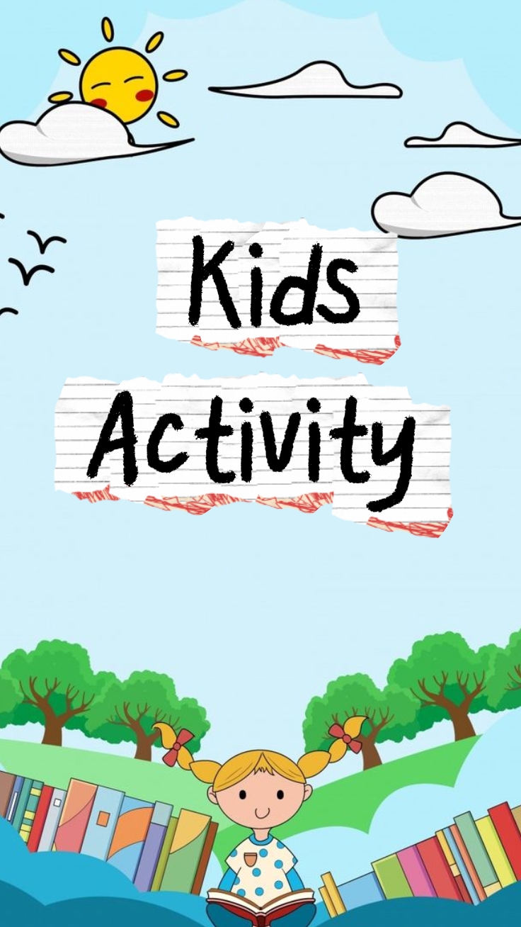 Kids Activity 