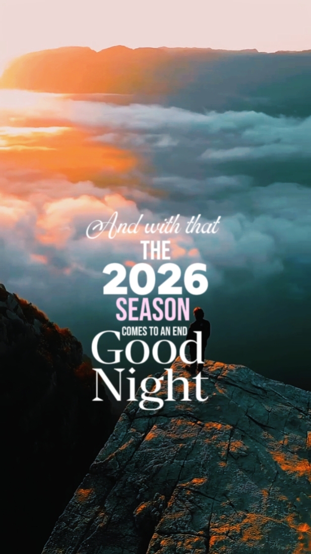 2026 season
