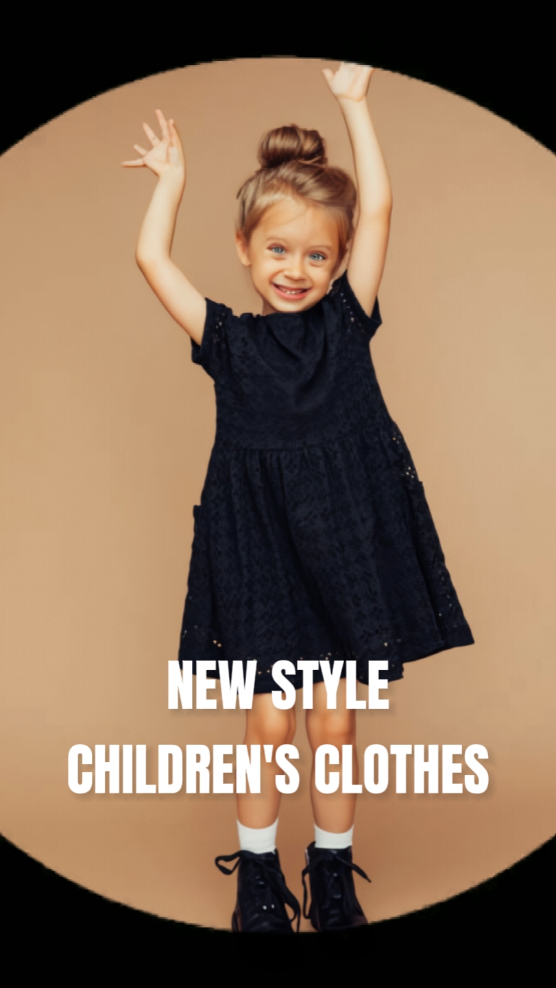 New Style Children Clothe