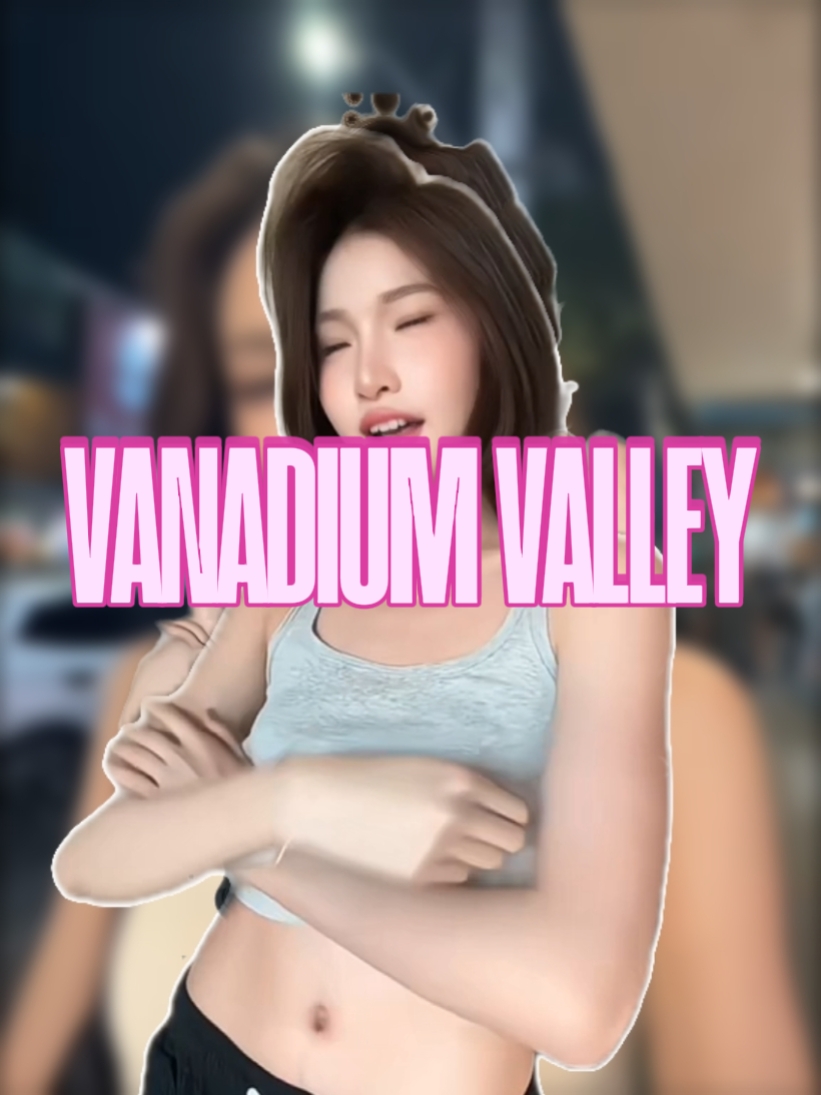 VALLE DEL VANADIO