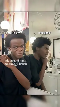 muka gw vs set epep
