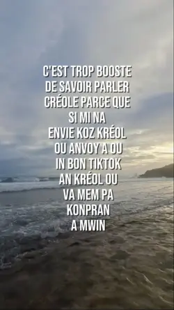 le creole !!