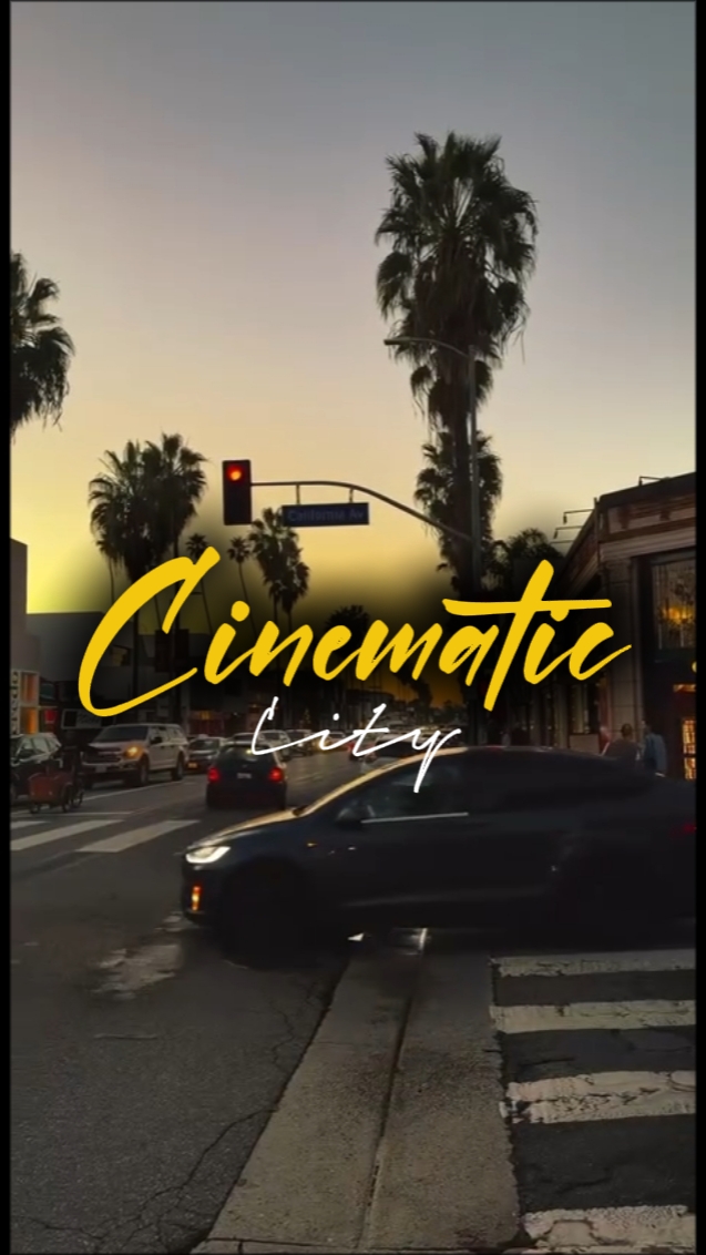 5 Clips Cinematic