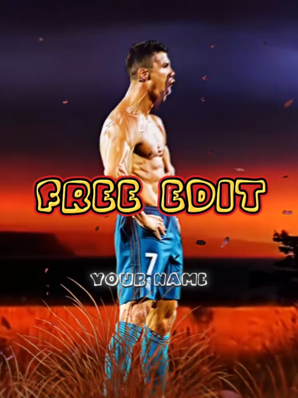 CR7 HARD LIBRENG EDIT 