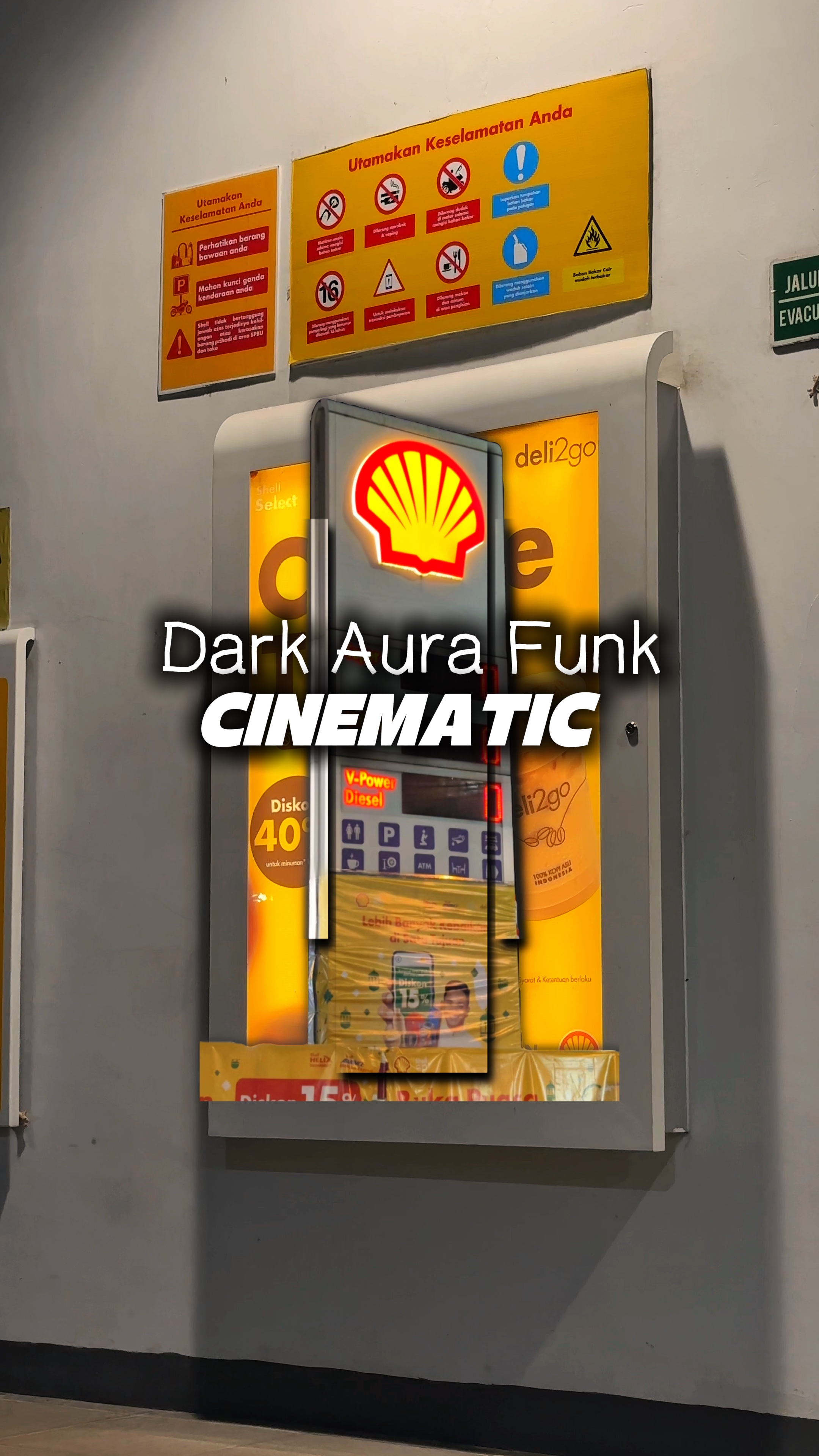 DARK AURA FUNK