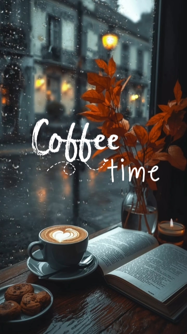 oras ng kape