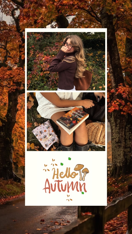 hello autumn 