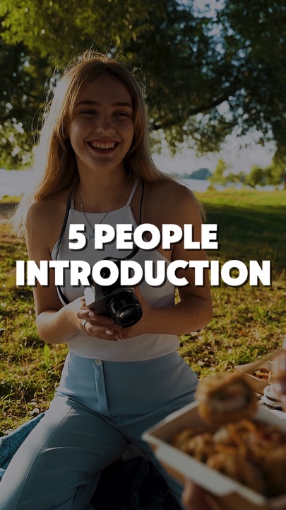 5 personnes intro